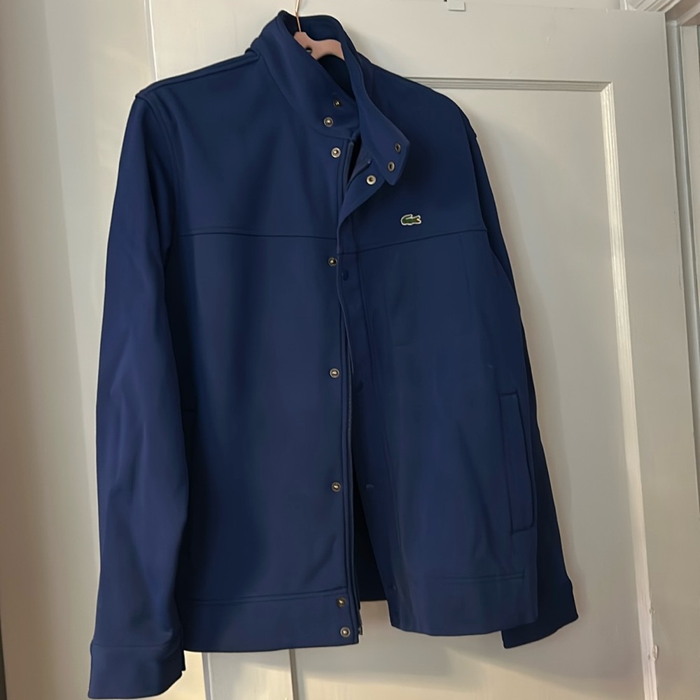 Men’s Lacoste jacket